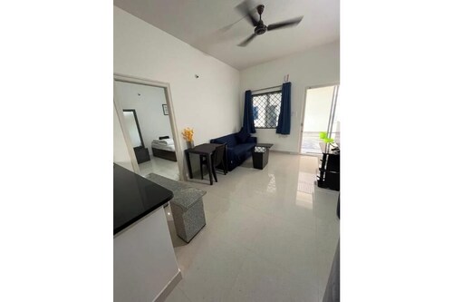 AZURE Suites A1 - 1BHK - 460sft - No Sharing - NEW