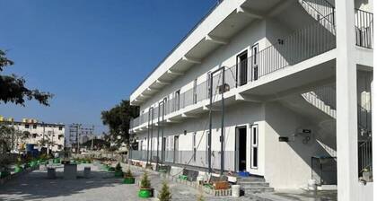 AZURE Suites A1 - 1BHK - 460sft - No Sharing - NEW