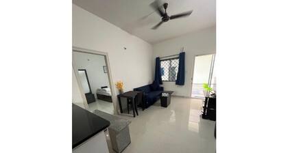 AZURE Suites A2 - 1BHK - 460sft - No Sharing - NEW