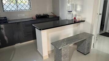 Cozinha privada