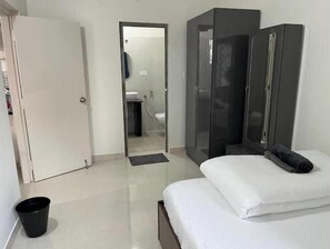 1 chambre, accès Internet