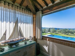 Interior - Podere Boscherini by Interhome (Riparbella)
