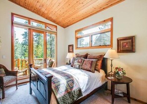 4 chambres, Wi-Fi gratuit, draps fournis