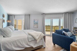 Strykjärn/strykbräda, gratis wi-fi och sängkläder