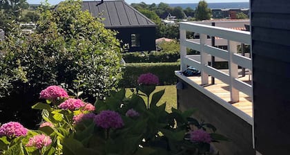 Cozy holiday home just 200 m from beach