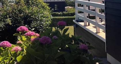 Cozy holiday home just 200 m from beach