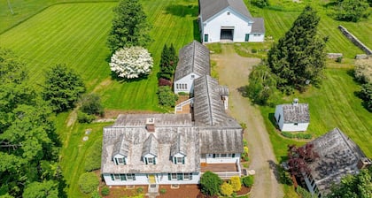The Cottage at Golden Hill Farm