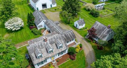 The Cottage at Golden Hill Farm