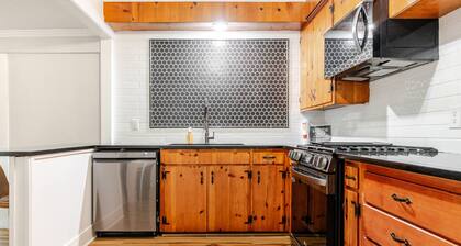 Charming 3-bedroom house with AC in lovely Hammond