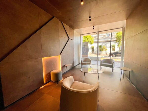 Apartment | 1 bedroom - Estudio Santa Elvira Home Office Laundry Wifi (Santiago)