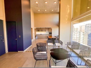 Apartment | 1 bedroom - Estudio Santa Elvira Home Office Laundry Wifi (Santiago)