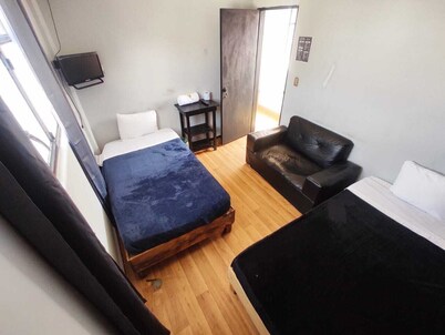 Hotelito Ejido de la 10