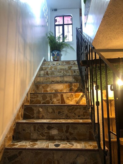 Hotelito Ejido de la 10