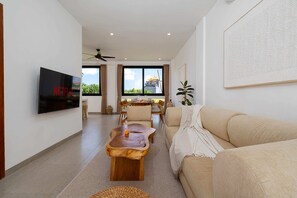 Living area - Villa Romance (Canggu)