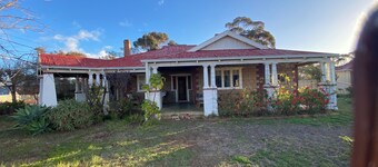 Pink Lakes Quairading