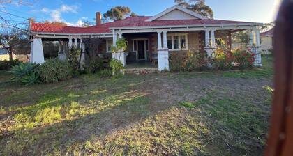 Pink Lakes Quairading