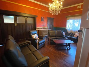 Living area - Pink Lakes Quairading (Quairading)