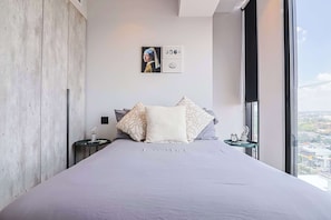 2 habitaciones, wifi y ropa de cama