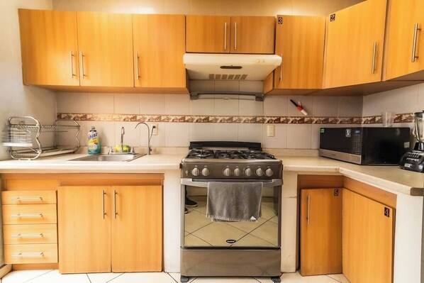 Private kitchen - Gaviota Family (Guadalajara)