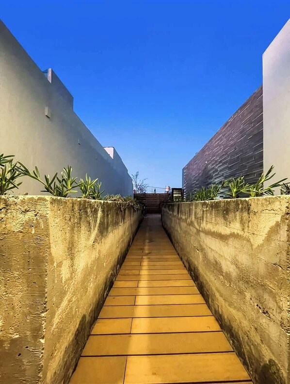 Property grounds - Rooftop Depa (Zapopan)