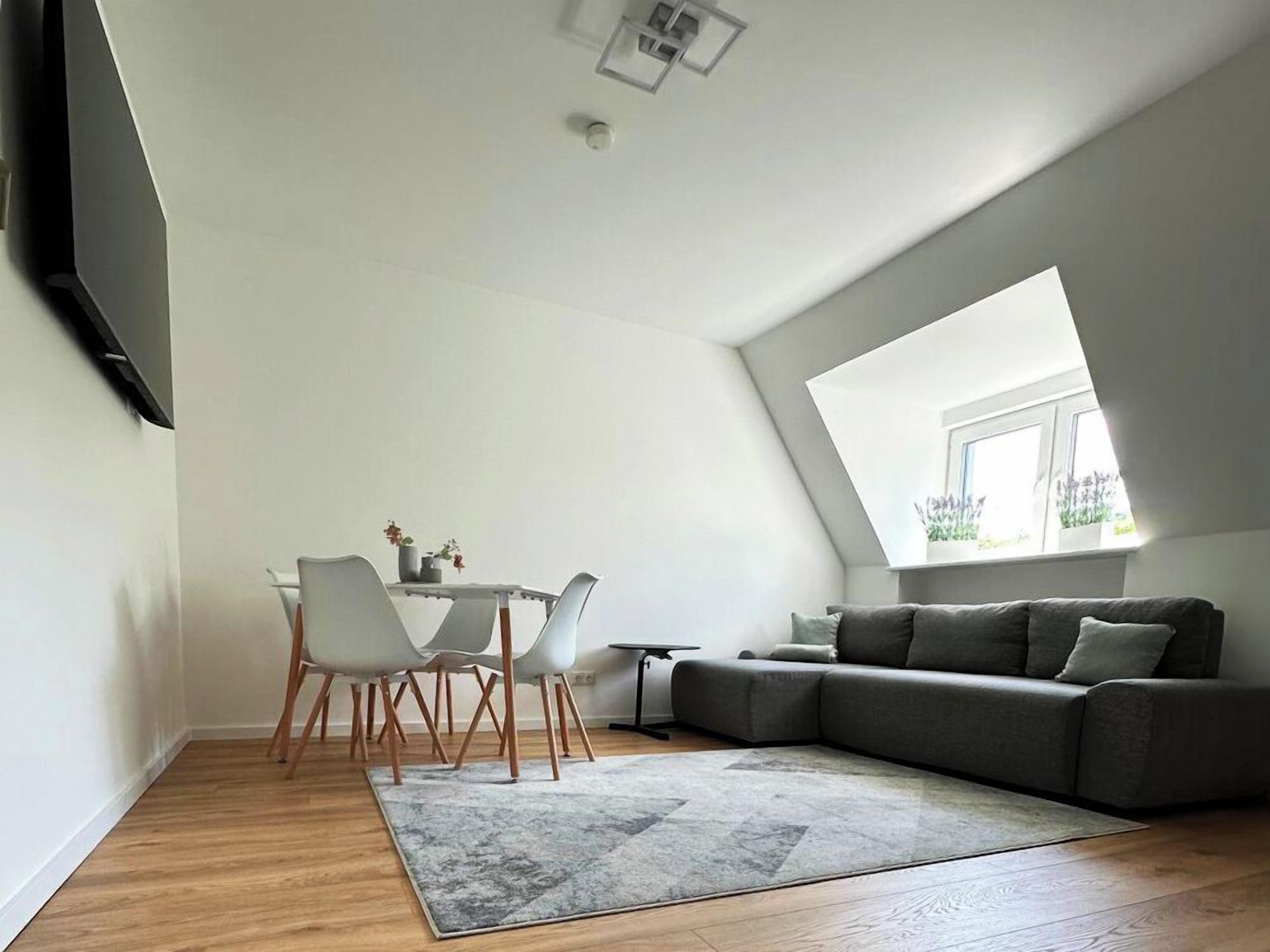 Moderne Ferienwohnung (50qm) Mit Küche - Hilchenbach