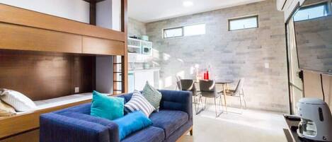 Fernseher, Arbeitsbereiche