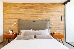 3 bedrooms, iron/ironing board, WiFi, bed sheets - Family Rooftop & Private Pool Property (Zapopan)