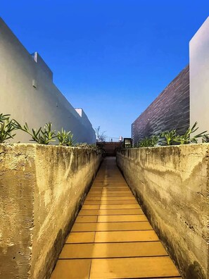 Property grounds - Family Rooftop & Private Pool Property (Zapopan)