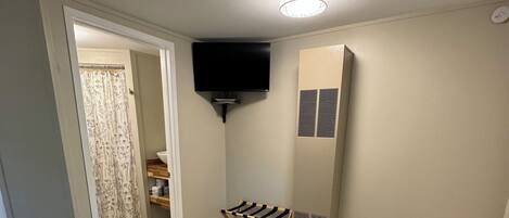 1 habitación, wifi gratis y ropa de cama