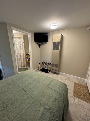 1 habitación, wifi gratis y ropa de cama 