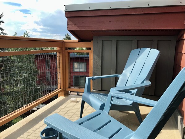 Property grounds - Summit Vista Villa- Hike, Bike, Ski! (Fraser)