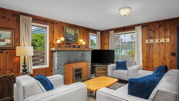 Smart TV, impianto stereo