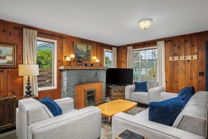 Smart-TV, Stereoanlage