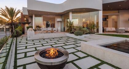 BEST Panoramic Views at Luxury Modern Mansion