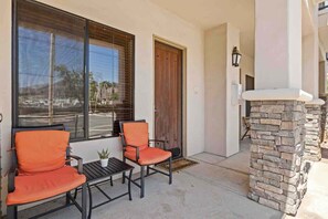 Terassi/patio
