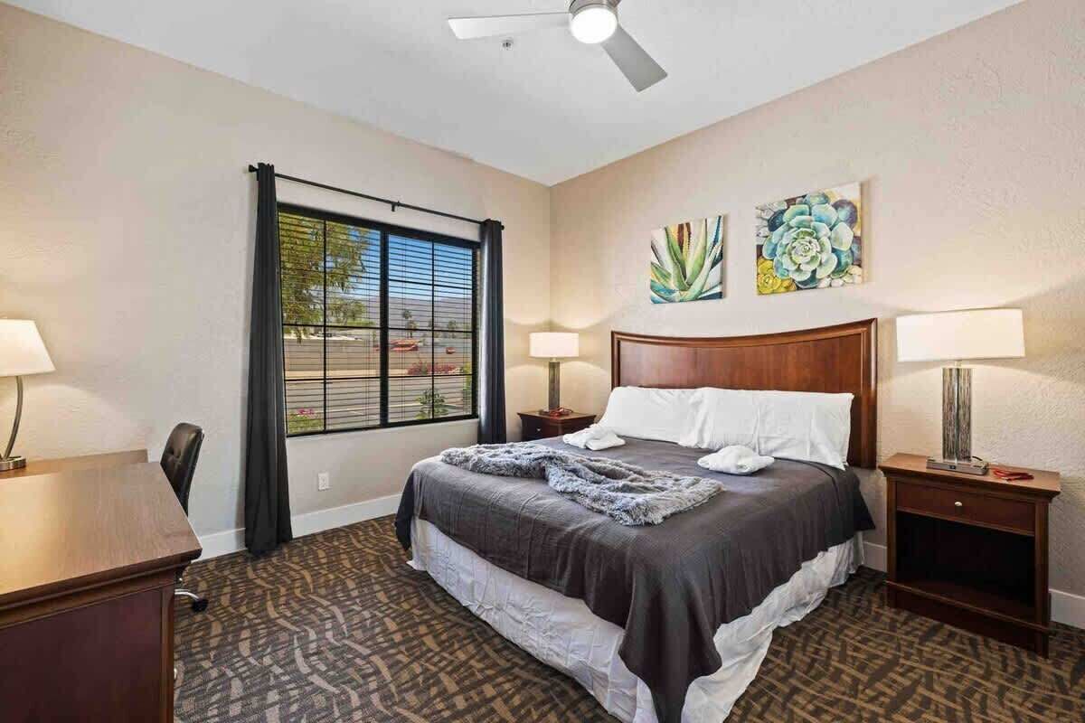 1 bedroom, iron/ironing board, travel cot, WiFi