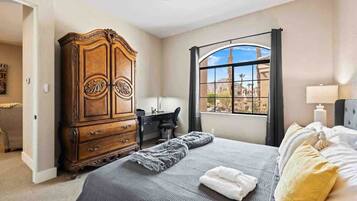 1 bedroom, iron/ironing board, WiFi