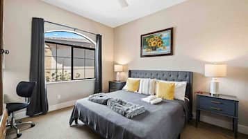 1 bedroom, iron/ironing board, WiFi