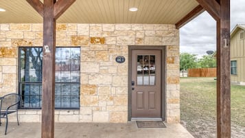 DĂ©tail de lâextĂ©rieur