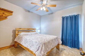 2 dormitorios, wifi gratis, ropa de cama