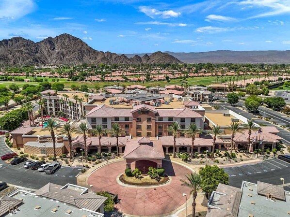 Exterior - La Quinta Retreat 1BR with Pool (La Quinta)