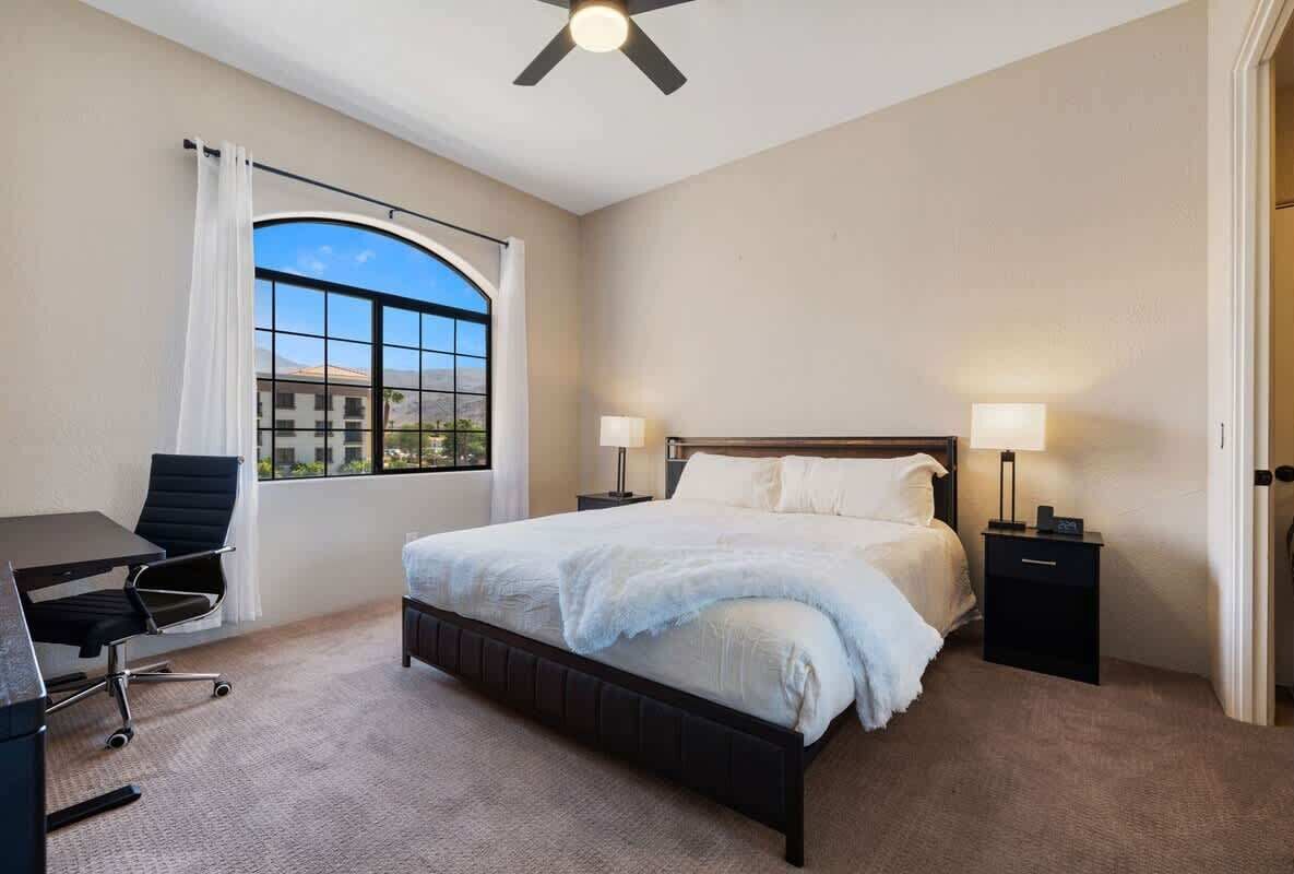 1 bedroom, iron/ironing board, travel crib, WiFi