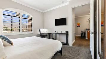 1 Schlafzimmer, Bügeleisen/Bügelbrett, Reisekinderbett, WLAN