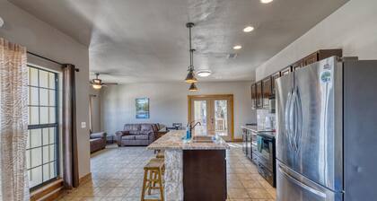 Oasis Lodge #2 on the Frio