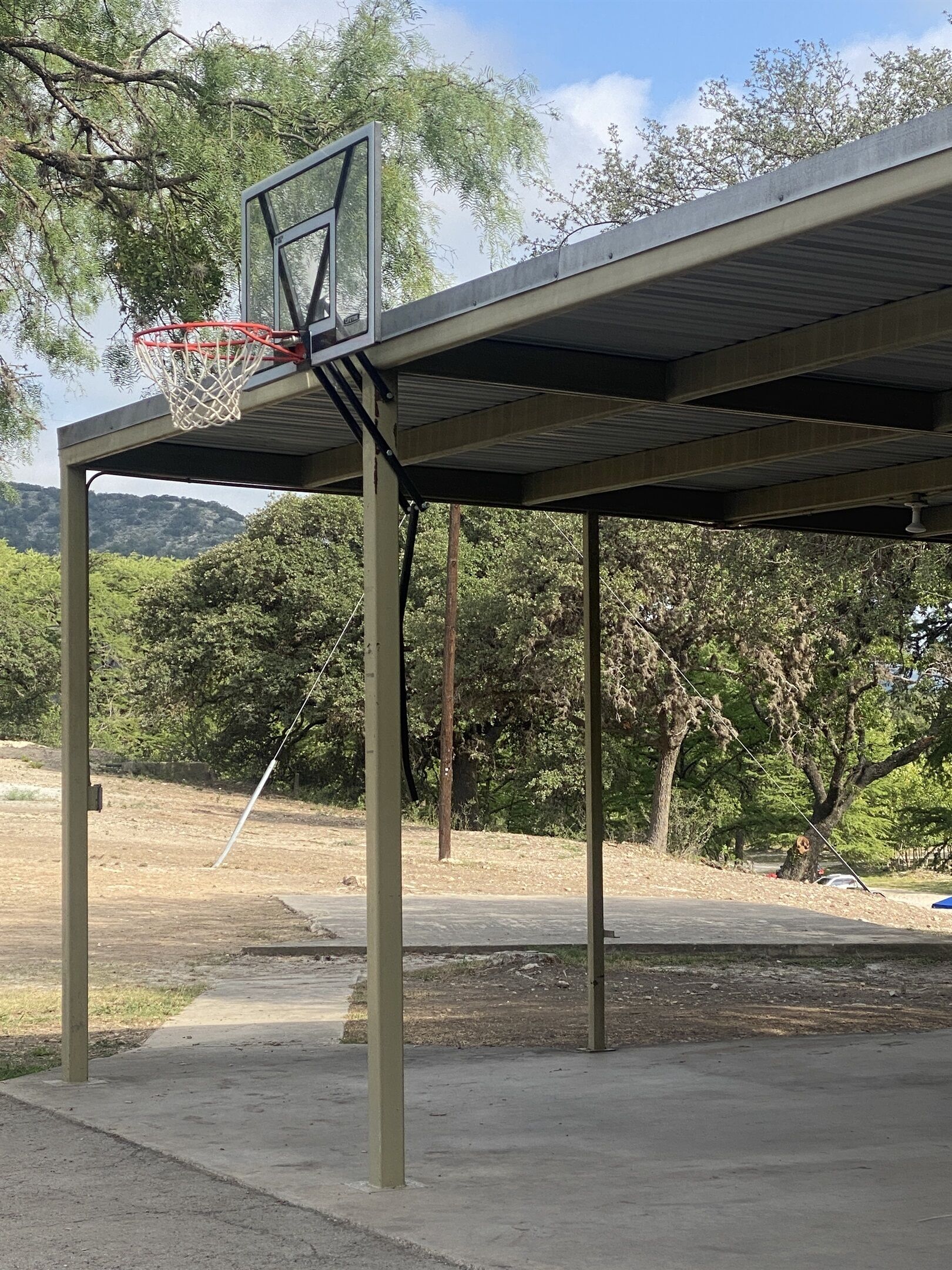 Cancha deportiva