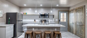 Oasis at River’s Edge Cabin #4