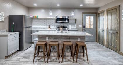 Oasis at River’s Edge Cabin #4