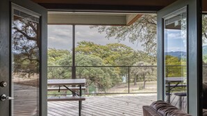 Interior - River's Edge Lodge #1 on the Frio (Concan)