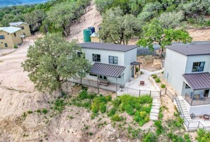 Exterior - River's Edge Lodge #1 on the Frio (Concan)