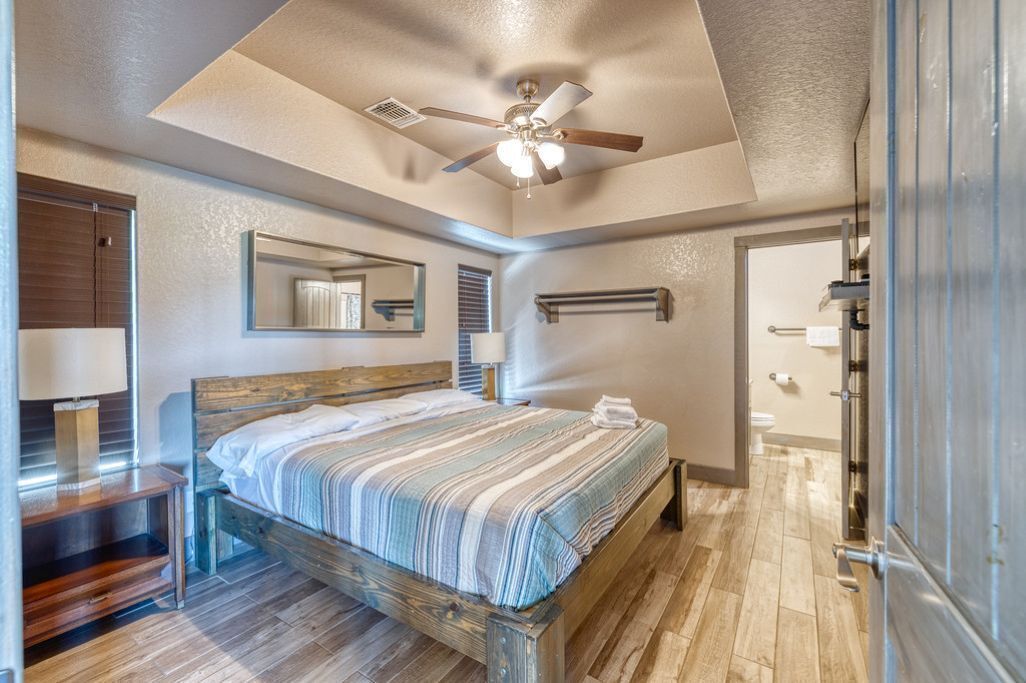 4 bedrooms, free WiFi, bed sheets